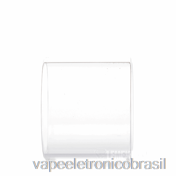 Vape Eletrônico Hellvape Helheim Substituição De Vidro